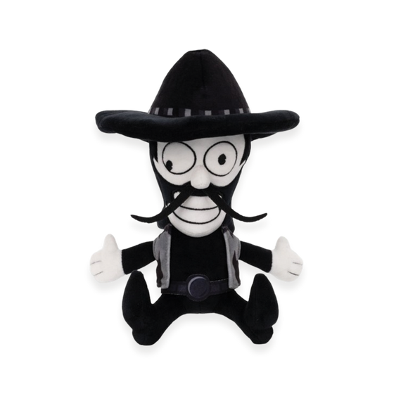 Pete The Great Plushielante