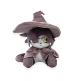 Gunwitch Plush