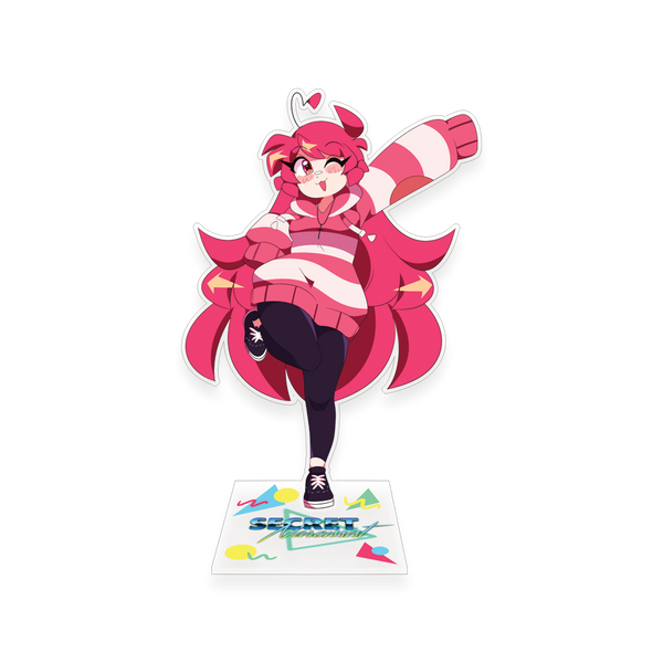 SecretNarc Acrylic Figure: Lee – Ownaj