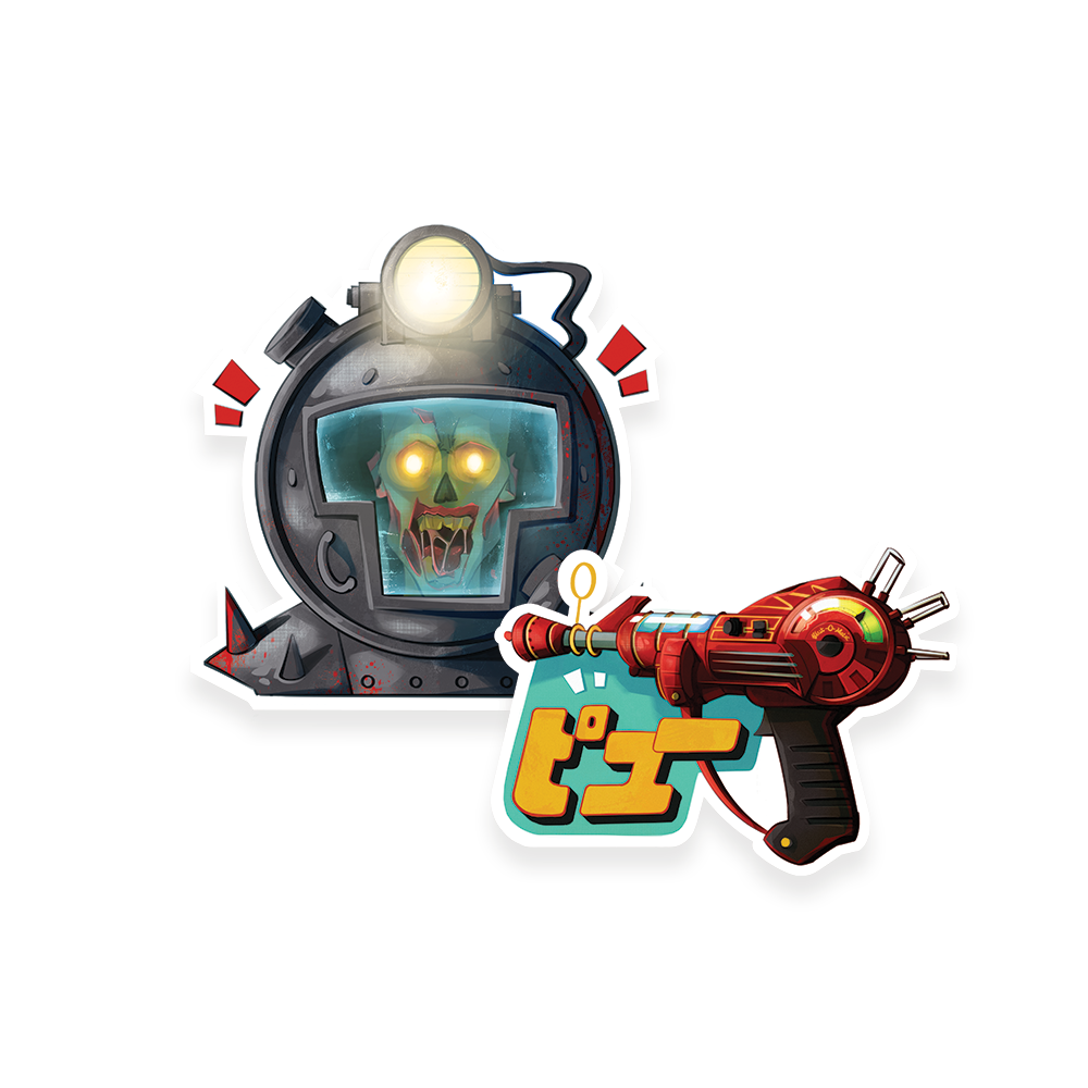 No Nonsense Sticker Pack #1 – Ownaj