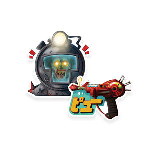 No Nonsense Sticker Pack #1
