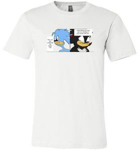 Silly Sonic Tee