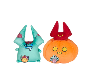 Halloween Plushie Bundle