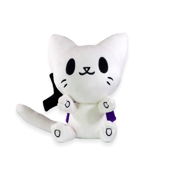 Hu3cat Plush