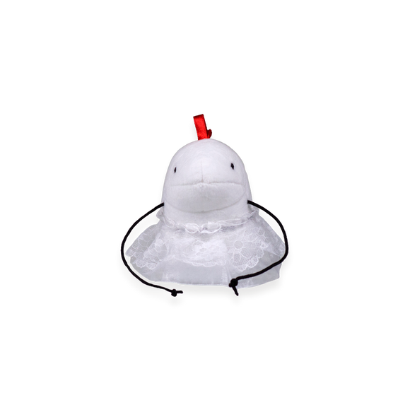 Tiny Bride Plush - First Edition