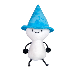 Logan the Friendship Mage Plush