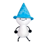 Logan the Friendship Mage Plush