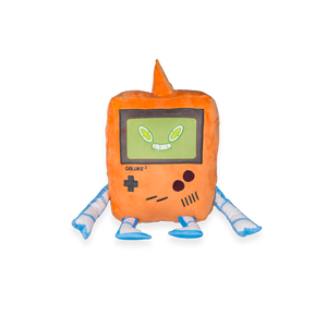 GameboyLuke Plush 2.0