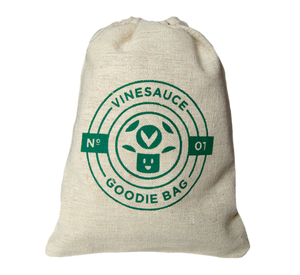 Vinesauce Goodie Bag