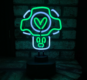 Vinesauce Neon Sign 2.0