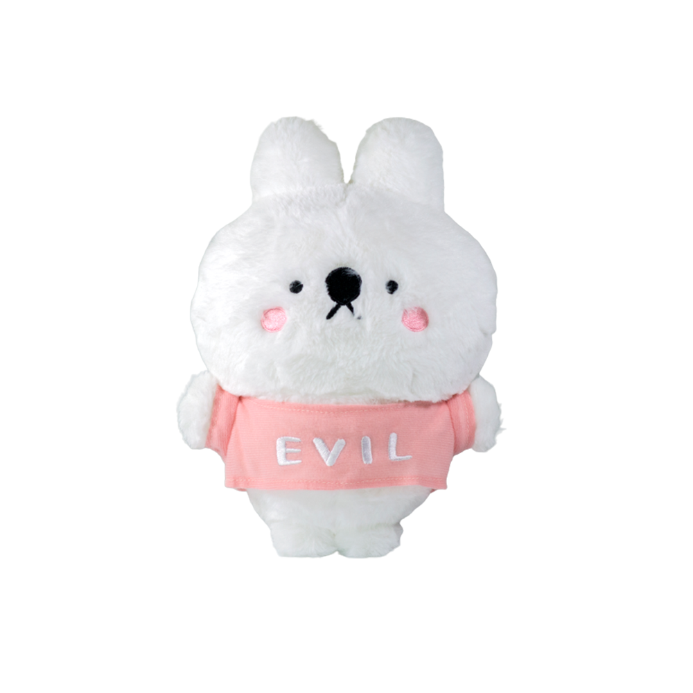 Evil Bunny Plush – Ownaj