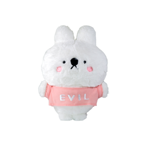 Evil Bunny Plush