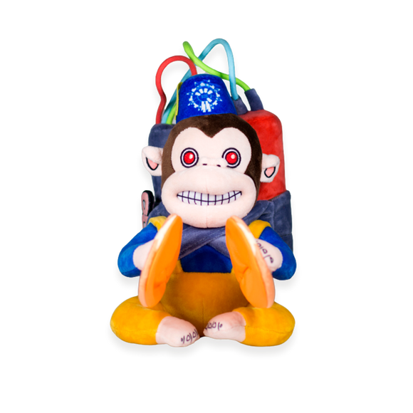 Monkey Boom Plush