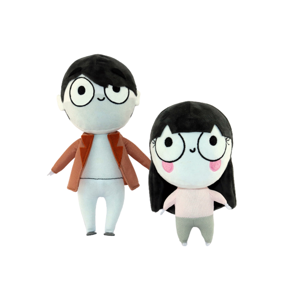 格安saleスタ Plushie Couple Cinimomo Bundle Ownaj – ぬいぐるみ・マスコット