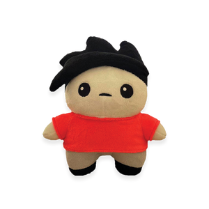 A Slice of Alan Plush