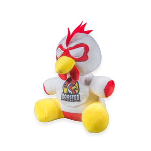Rooster Time Plush