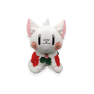 WhiteCat Plush - Christmas Edition