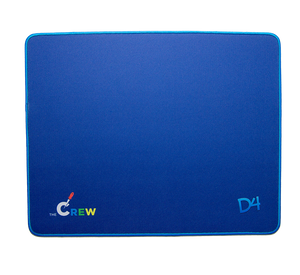 The Crew D4 Mouse Pad
