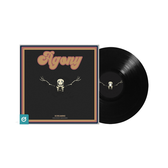 Agony Vinyl Record