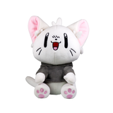 WhiteCat - osu! Plush