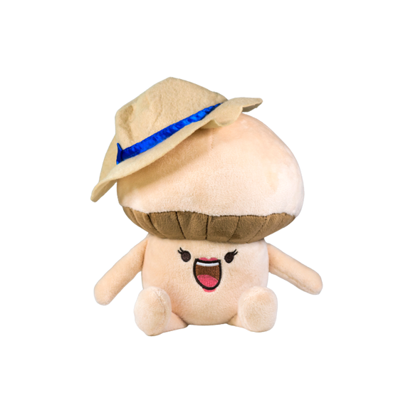 Mushroom Movie Plush - Outdoor Edition