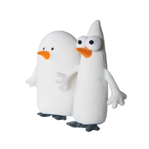 Fredo & Pidjin Plush Bundle