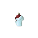 Sock Christmas Ornament