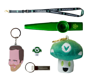 Vinesauce Goodie Bag