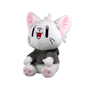 WhiteCat - osu! Plush