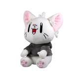 WhiteCat - osu! Plush