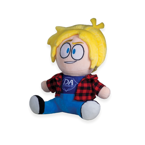 Will "DAGames" Ryan Talking Plush