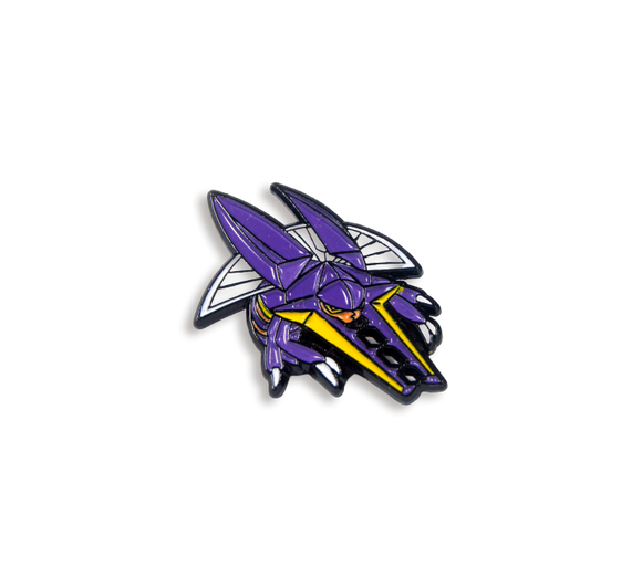 Vikavolts Enamel Pin