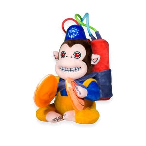 Monkey Boom Plush
