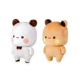 Bear and Panda Plush