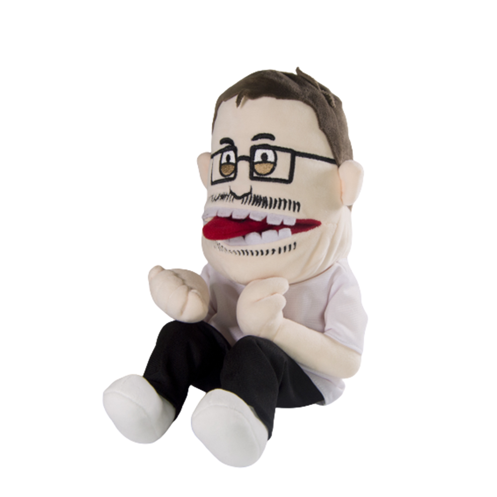 Ricky Berwick Puppet – Ownaj
