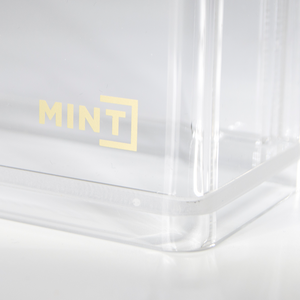 MINT Acrylic Figure Display Case