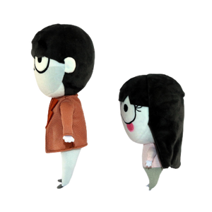 Cinimomo Couple Plushie Bundle