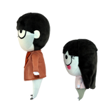 Cinimomo Couple Plushie Bundle