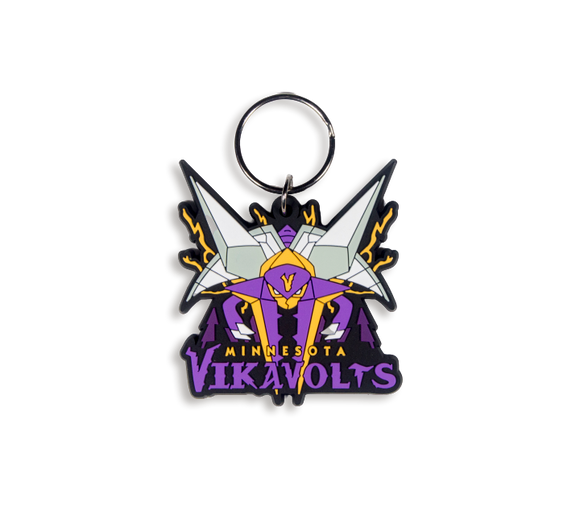 Vikavolts Keychain