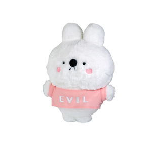 Evil Bunny Plush