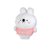 Evil Bunny Plush
