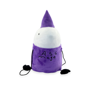 Ass Mage Plush