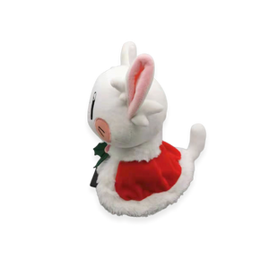 WhiteCat Plush - Christmas Edition