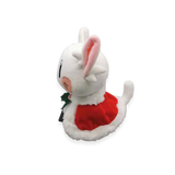 WhiteCat Plush - Christmas Edition