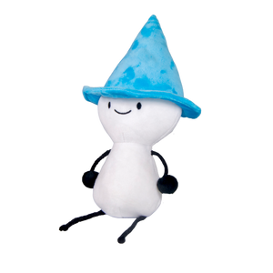 Logan the Friendship Mage Plush