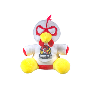 Rooster Time Plush