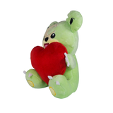 Shiny Teddiursa Heart Plush