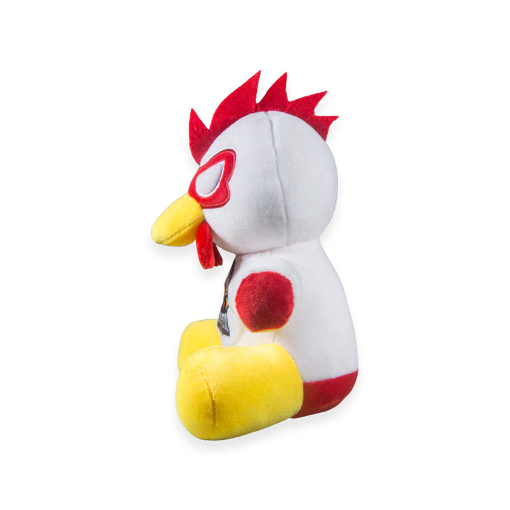 Rooster Time Plush – Ownaj