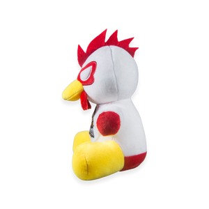 Rooster Time Plush