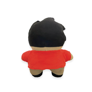 A Slice of Alan Plush